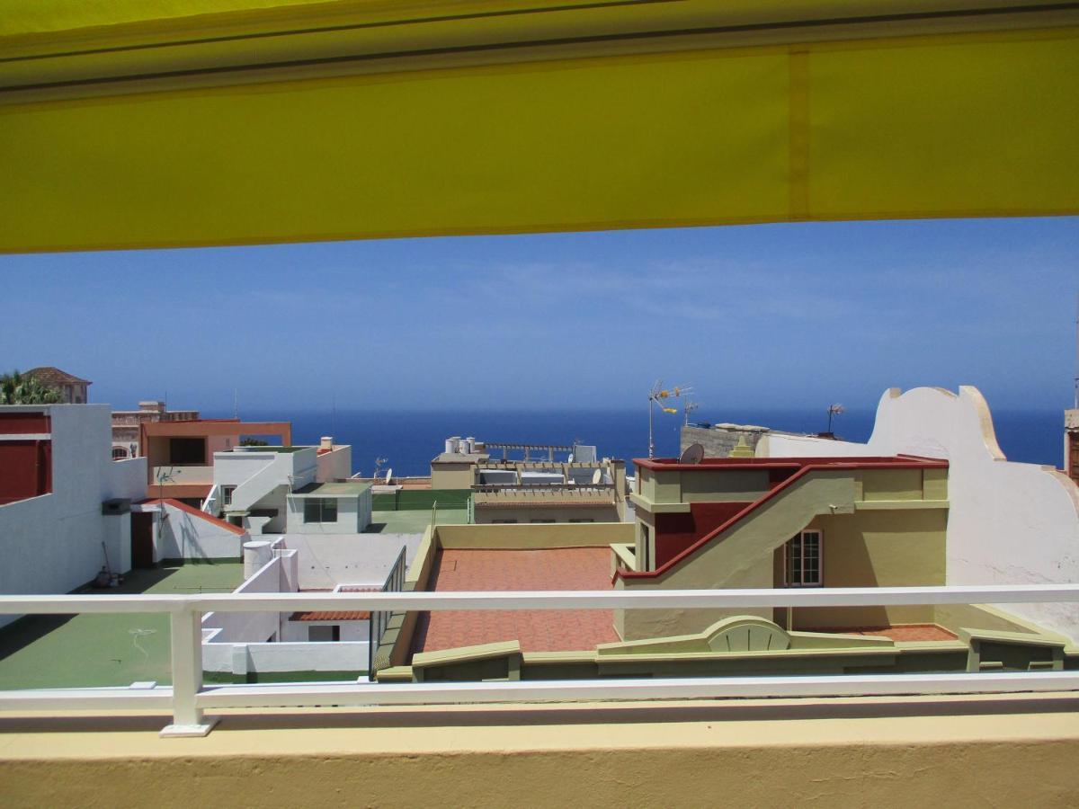 Apartamento Pequena Perla Tazacorte Dış mekan fotoğraf
