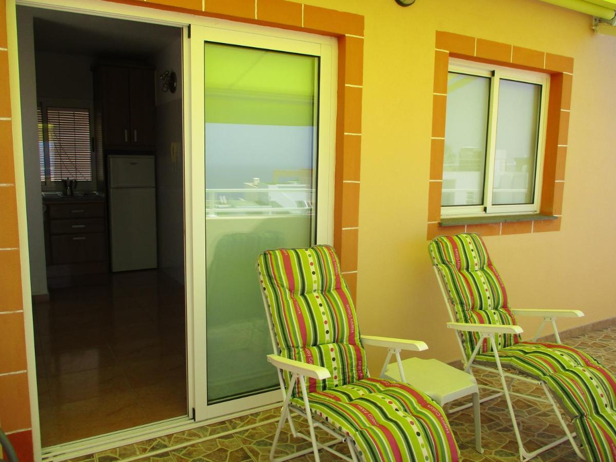 Apartamento Pequena Perla Tazacorte Dış mekan fotoğraf