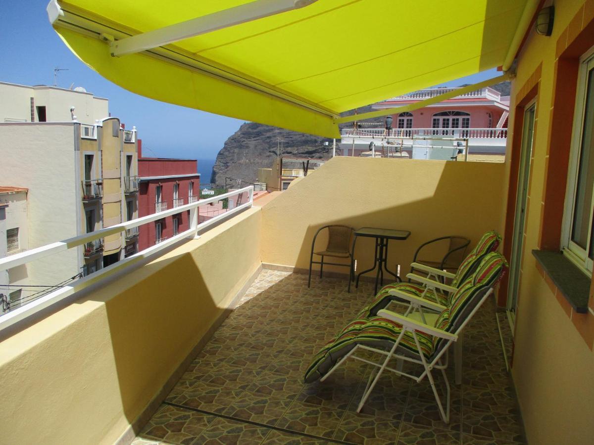 Apartamento Pequena Perla Tazacorte Dış mekan fotoğraf