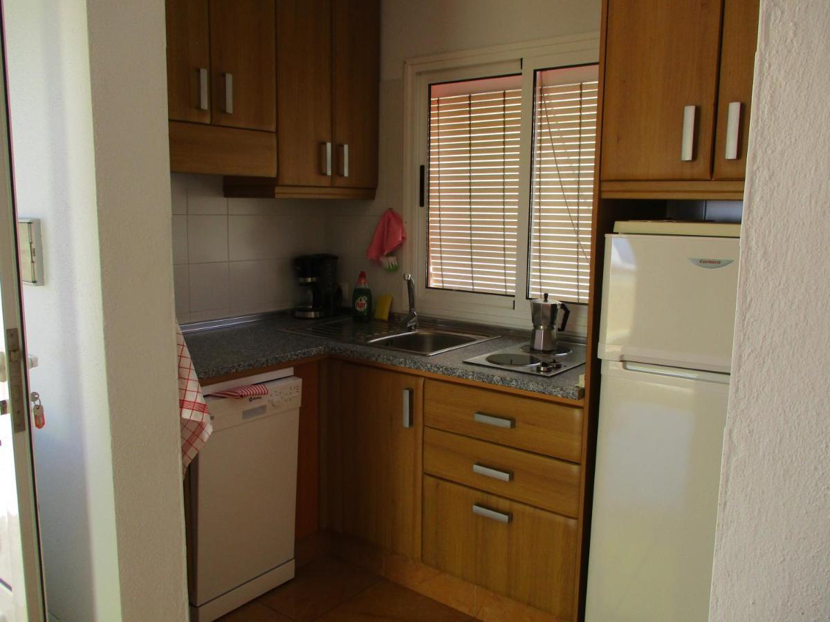 Apartamento Pequena Perla Tazacorte Dış mekan fotoğraf