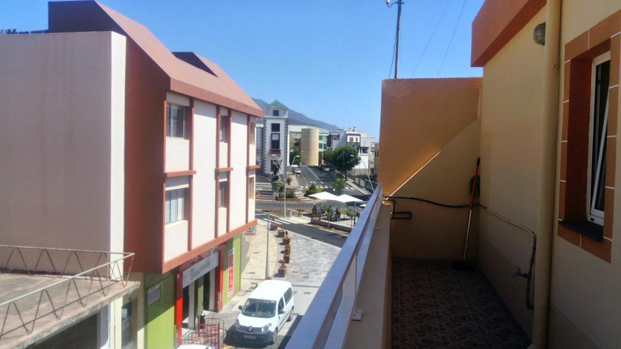 Apartamento Pequena Perla Tazacorte Dış mekan fotoğraf