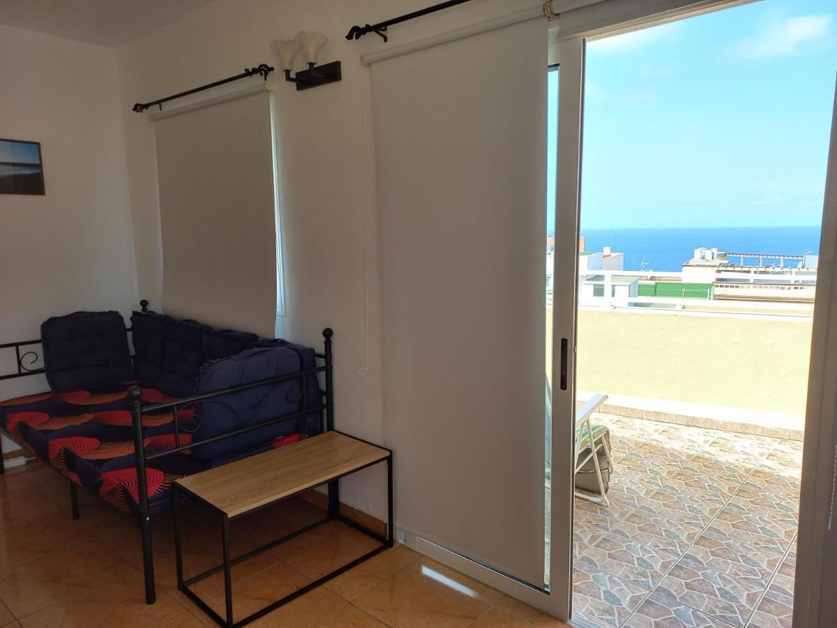 Apartamento Pequena Perla Tazacorte Dış mekan fotoğraf
