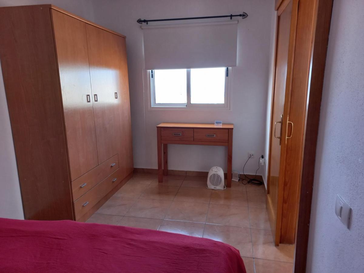 Apartamento Pequena Perla Daire Tazacorte Dış mekan fotoğraf