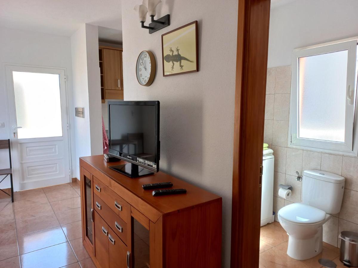 Apartamento Pequena Perla Tazacorte Dış mekan fotoğraf