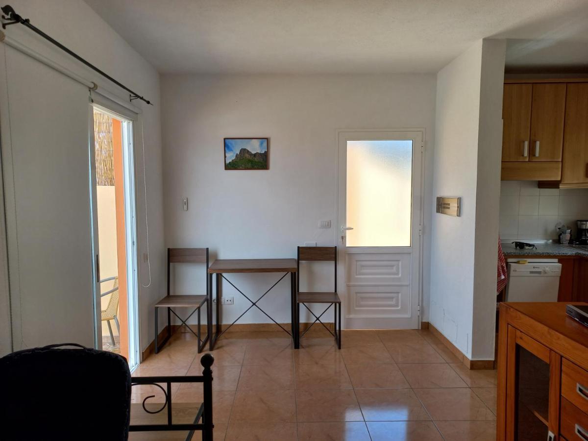 Apartamento Pequena Perla Tazacorte Dış mekan fotoğraf