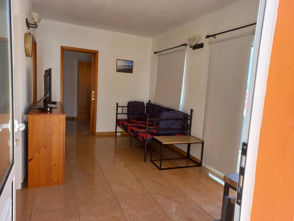 Apartamento Pequena Perla Tazacorte Dış mekan fotoğraf