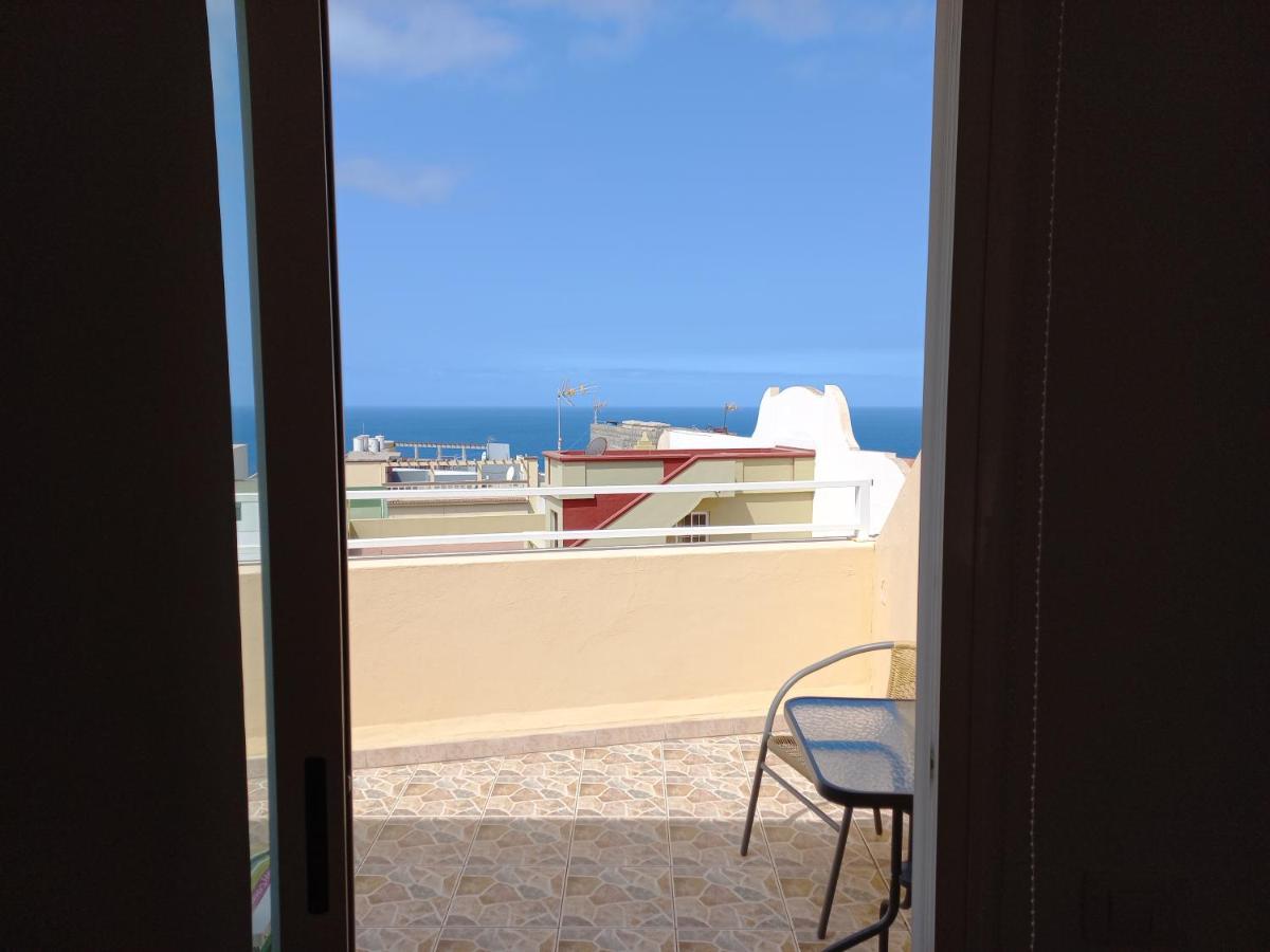 Apartamento Pequena Perla Tazacorte Dış mekan fotoğraf